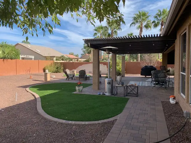 Palo Verde Hardscapes
