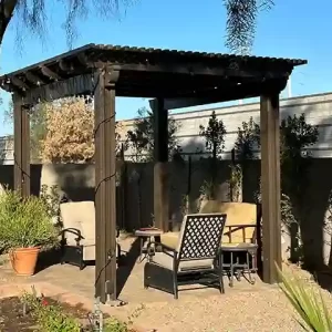 outdoor patio cover